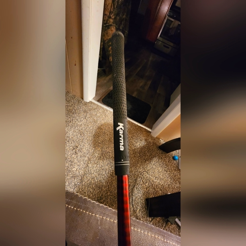 King Cobra Baffler 18 degree Iron